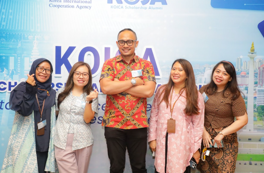 Temu Alumni KOSA 2026
